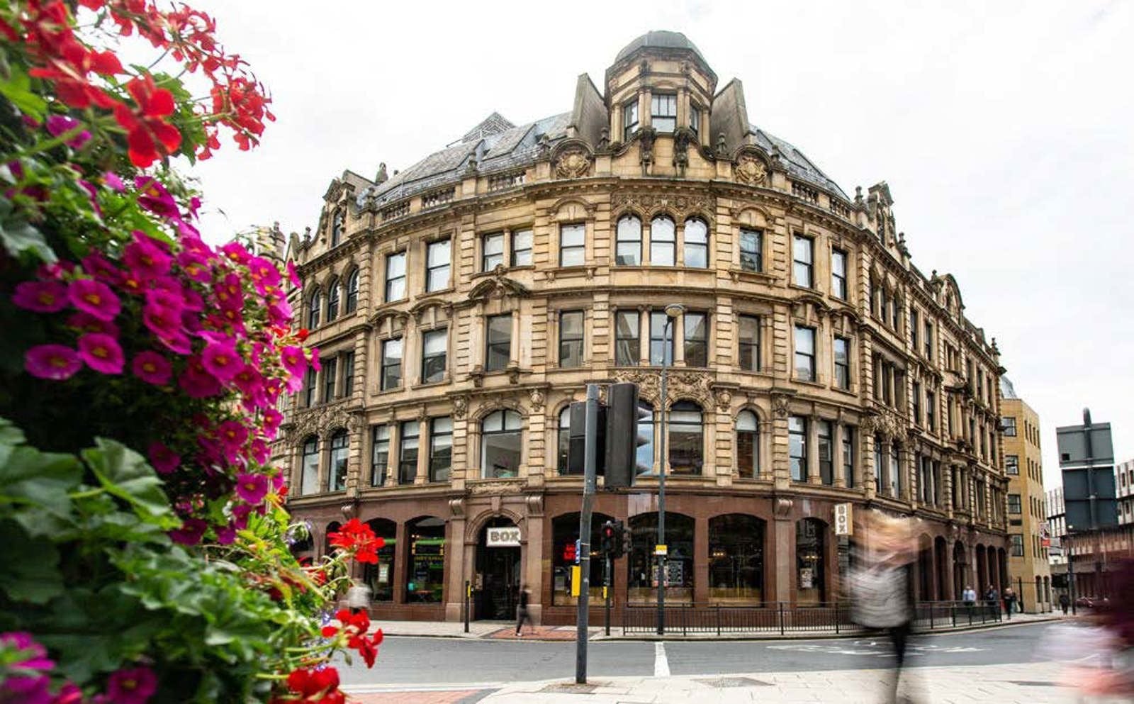 Goodbard House, Infirmary Street, Leeds, West Yorkshire, LS1 2JS