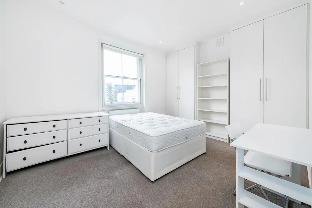 Finborough Road - Bedroom 2