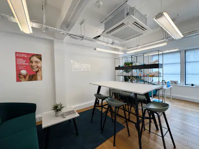 12-13 Poland Street (Noland House), London, Office To Let - 3