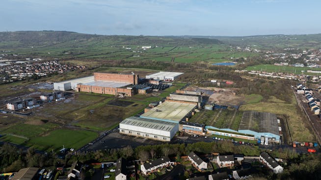 Shore Commercial Park, Belfast Road, Carrickfergus, Warehouse / Industrial / Offices To Let - Image 1