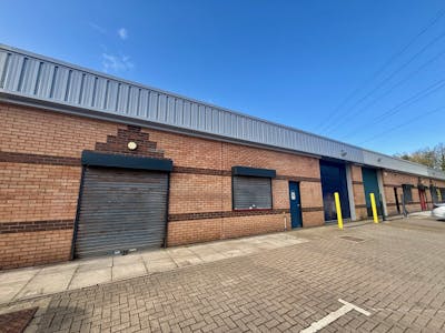 Unit B6 Ashmount Business Park, Upper Fforest Way, Swansea, Industrial To Let - B6 Ashmount 01.jpg