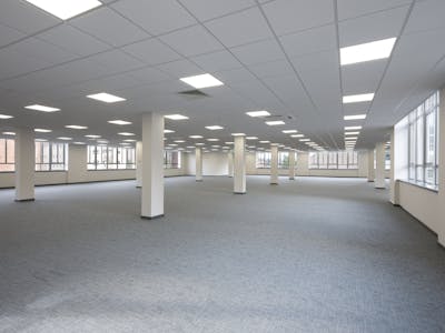 City Park, 368 Alexandra Parade, Glasgow, Office To Let - Floor Space