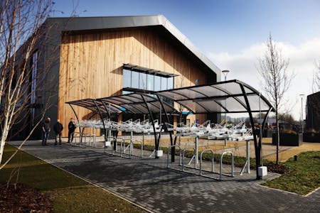 The Skylark - First Floor Offices, Westcott Venture Park, Aylesbury, E (Commercial / Business / Service) / Office To Let - Westcott Open Day - ed nix 076.JPG