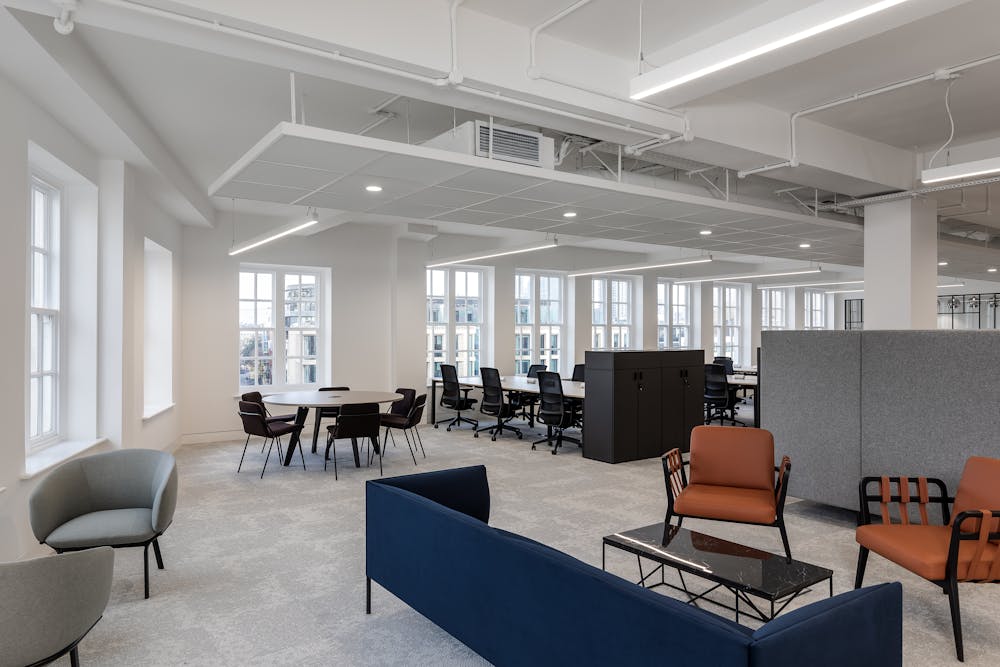 The Corner Building, 91-93 Farringdon Road, London, Office Lease Assignment - TheCornerBuildingRECapital7HighRes.jpg