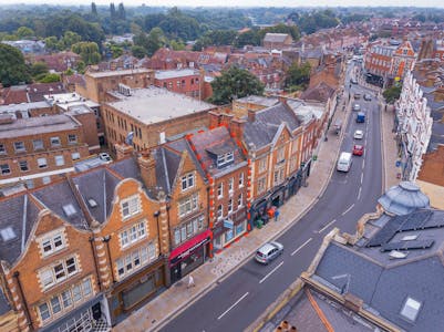 28 York Street, Twickenham, Investment / Leisure / Residential / Retail For Sale - FREEHOLD INVESTMENT FOR SALE 28 York Street, Twickenham