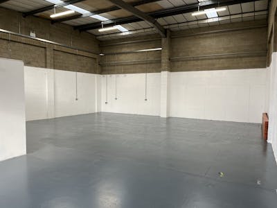 Unit 5A Bessemer Crescent, Rabans Lane Industrial Estate, Aylesbury, Industrial / Warehouse / Workshops To Let - Internal 2.JPEG