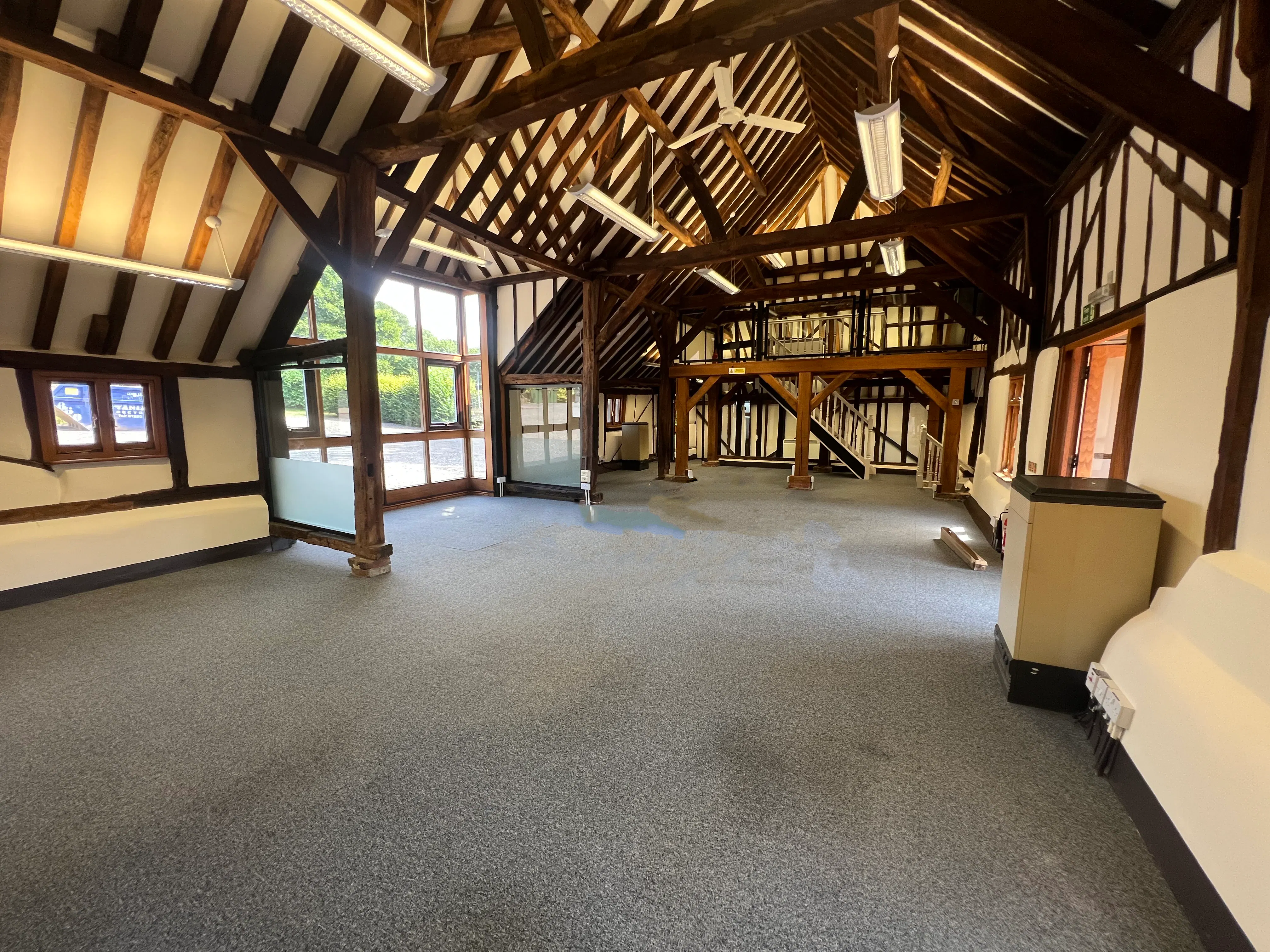 The Barn, Meadow Court, Faygate, Horsham, Office / Other To Let - IMG_0498edit.jpg