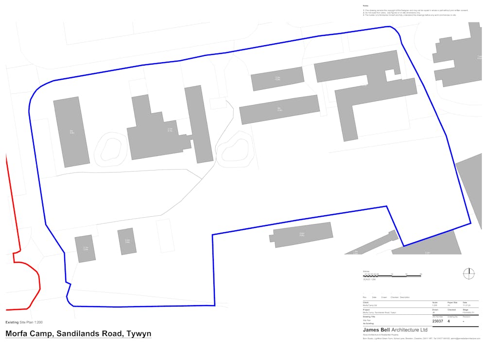 Phase 1 & 2 Morfa Camp, Sandilands Road - Zone 2 Location Plan.jpg