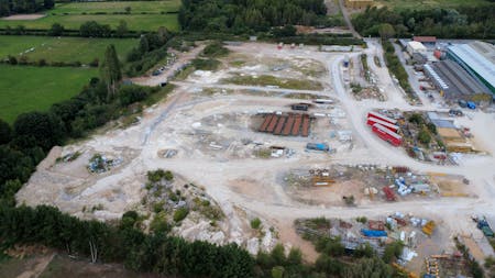 Land At Chainbridge Lane, Chainbridge Lane, Lound Retford, Land / Open Storage To Let - DJI_0204.png