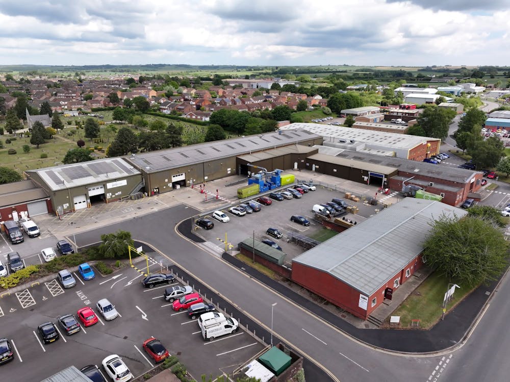 Boston Road Industrial Estate, Holmes Way, Horncastle, Industrial / Office To Let - 3 resized Mortons Media Group Horncastle 280525 (49).JPG