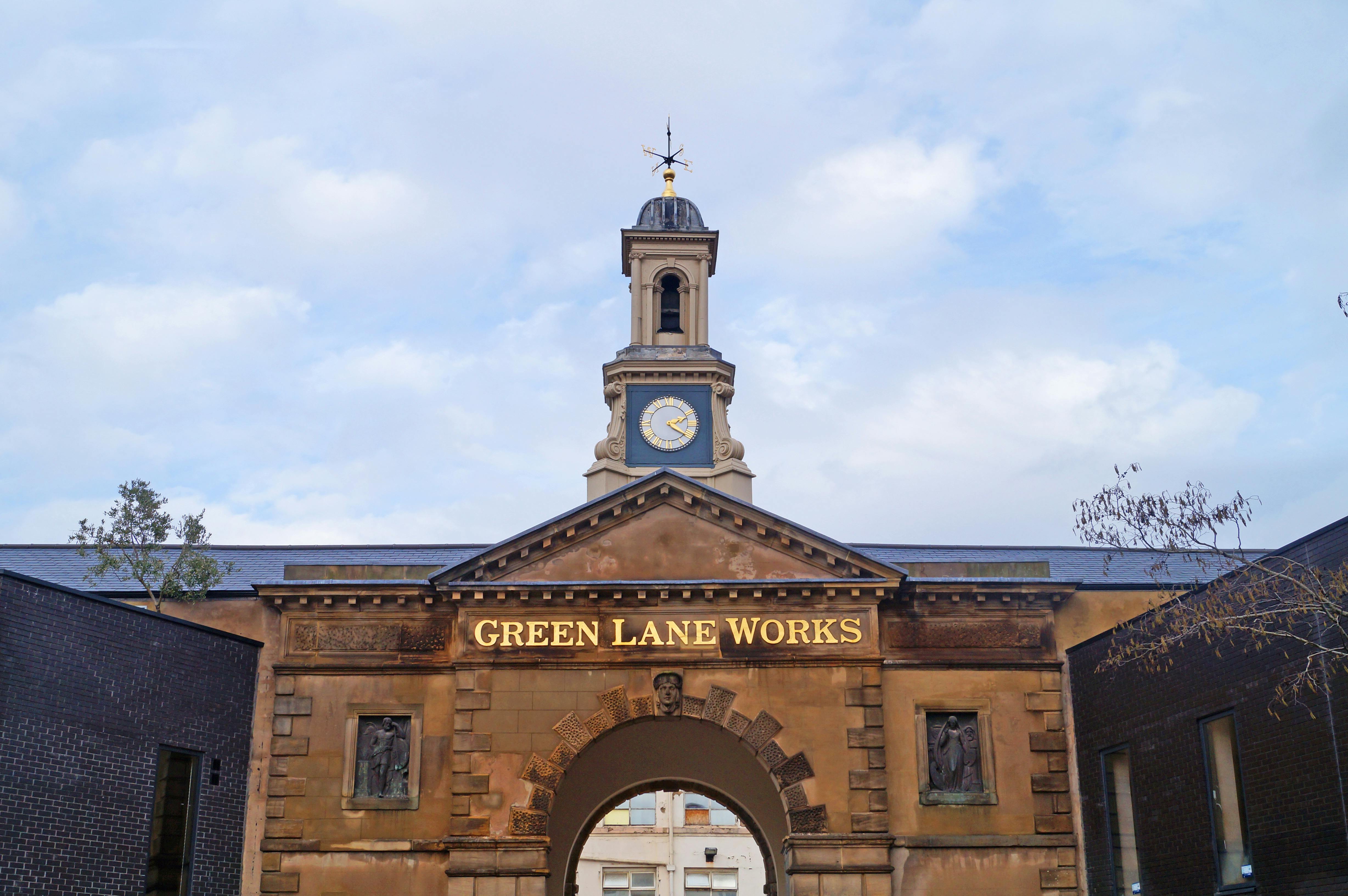 Green Lane Works, Little Kelham, Sheffield, Leisure To Let - DSC08774.jpg