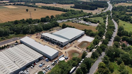 Burnt Common Business Park, London Road, Woking, Industrial / Light Industrial To Let - July 2025  Site.JPG