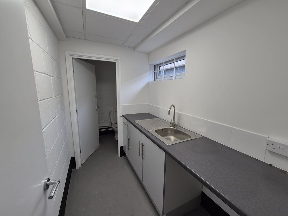 Unit B1, Lympne Distribution Park - Unit B1 Internal Kitchen.jpg