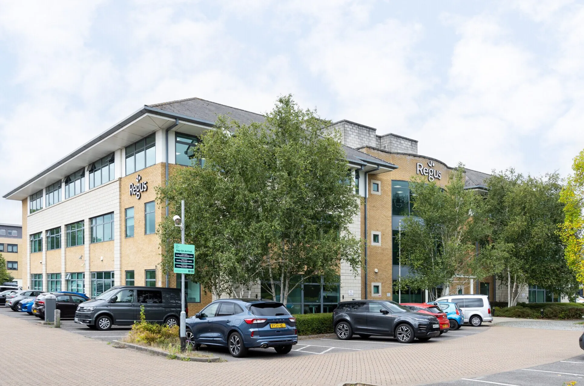 Office in Camberley