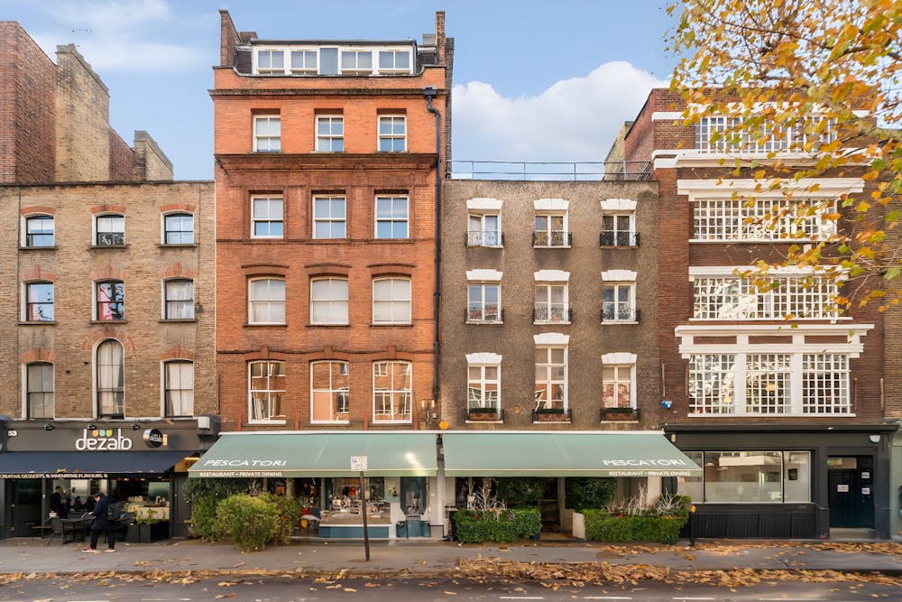 55-57 Charlotte Street - External