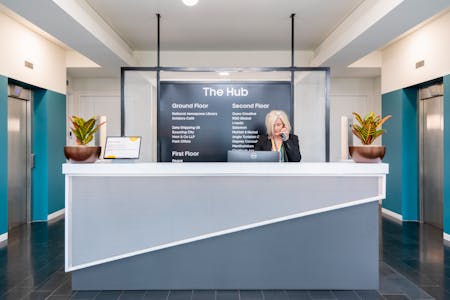 The Hub, Fowler Avenue, Farnborough, Office To Let - Woodhouse - Frasers - Office Curator - LARGE-3.jpg