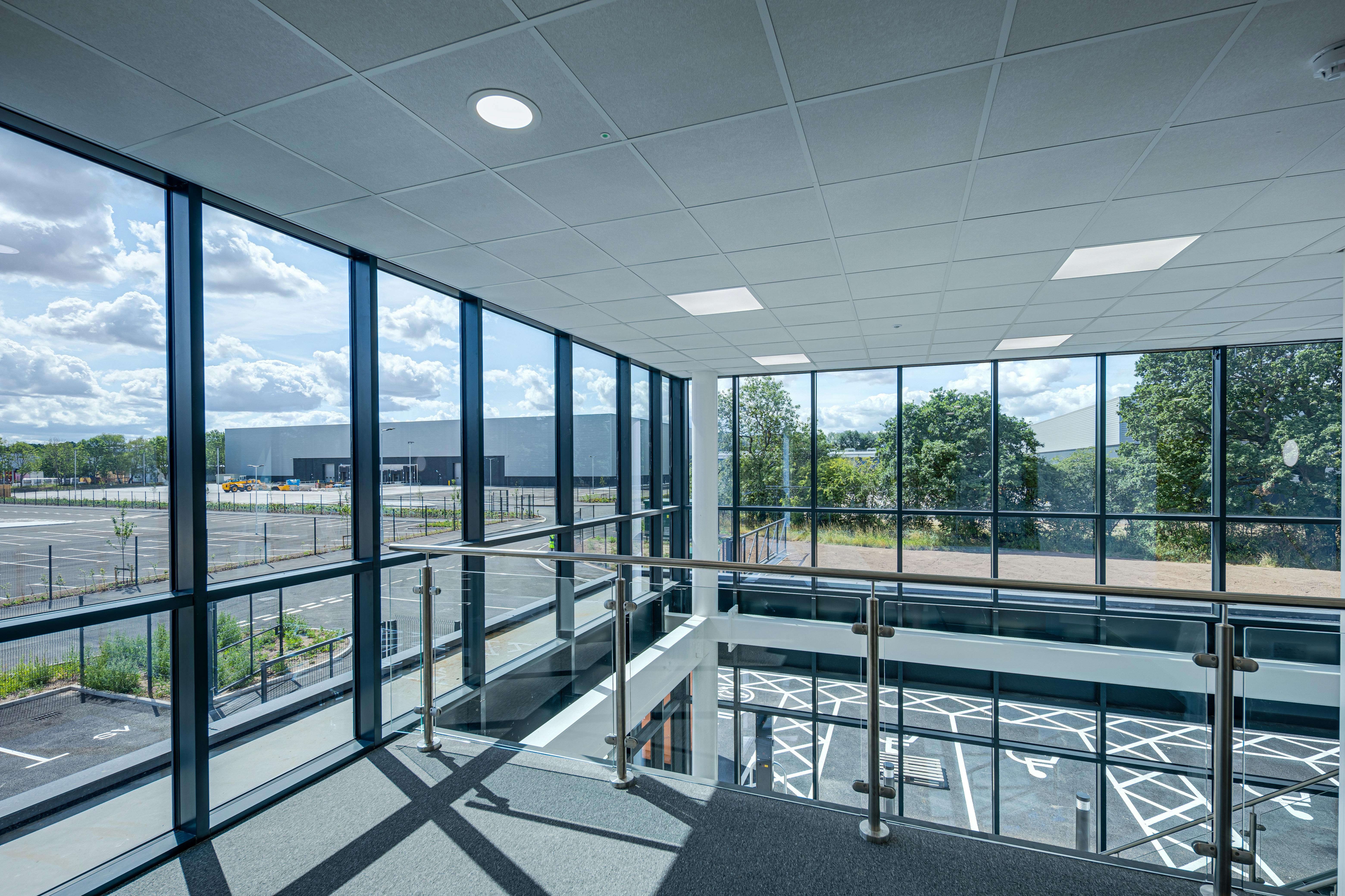 Total Park Telford, Telford, Distribution Warehouse To Let / For Sale - Unit 2 Total Park Telford