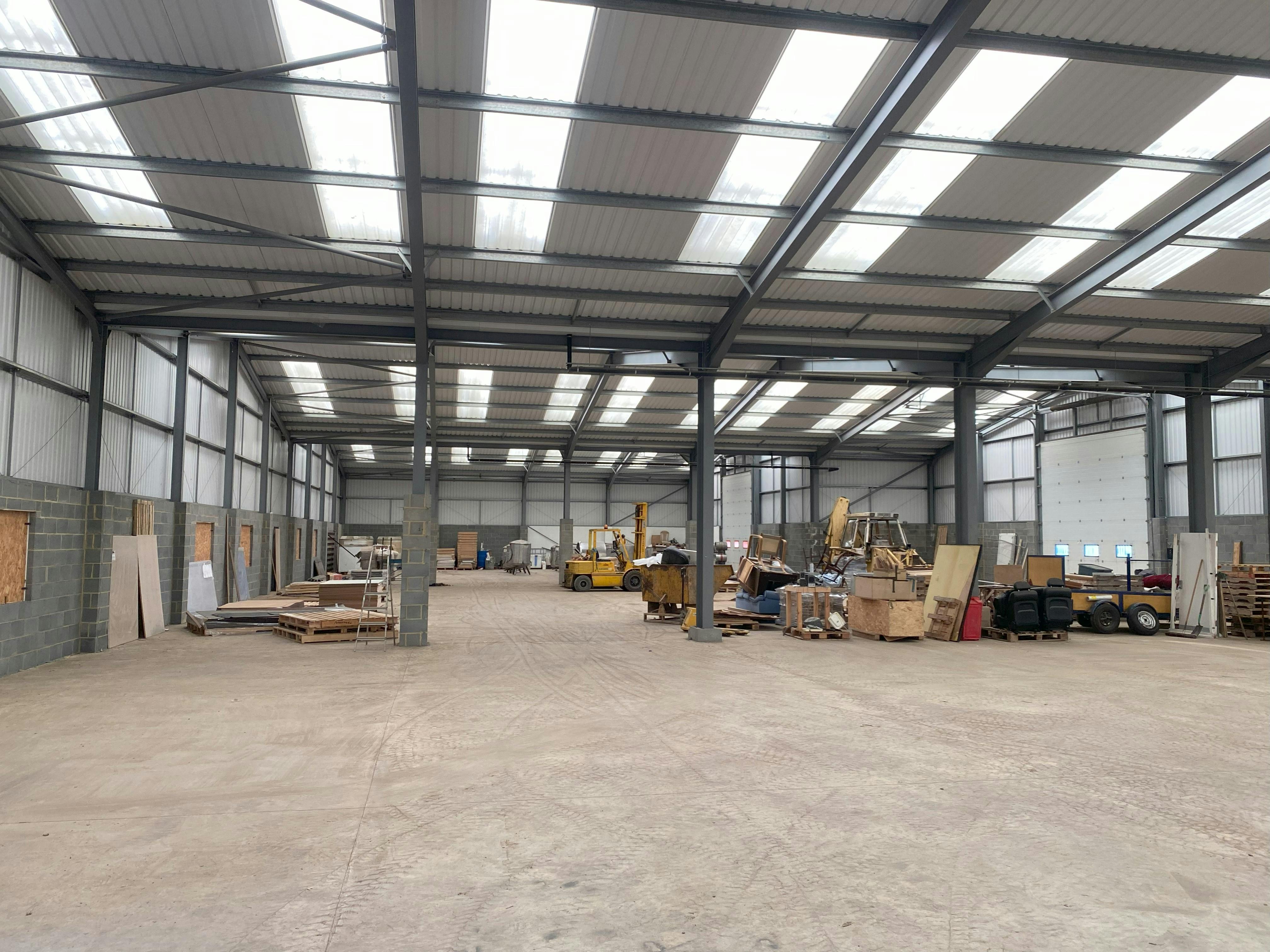 Eco Buildings, Ramsey, Industrial For Sale - Internal .jpeg