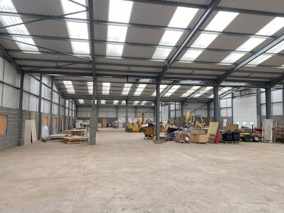 Eco Buildings, Ramsey, Industrial For Sale - Internal .jpeg