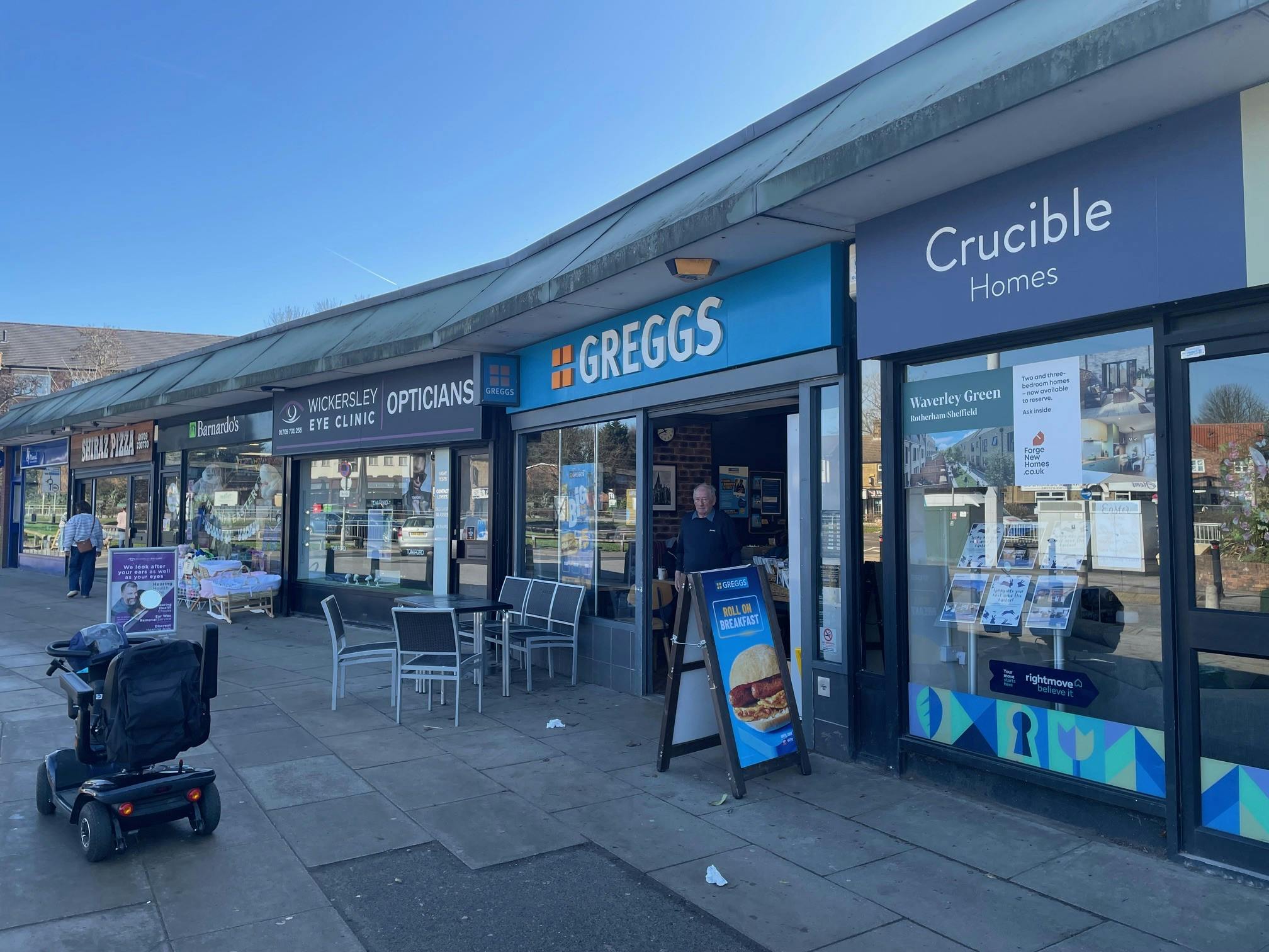 236 Bawtry Road, Wickersley, South Yorkshire, S66 1AA