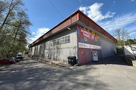 Skladový areál Vídeňská, Vídeňská 2, Praha 4, Industrial / Industrial/Logistics / Industrial Park / Open Storage / Trade Counter / Warehouse To Let - Sklad Praha Krč Vídeňská Pronájem
