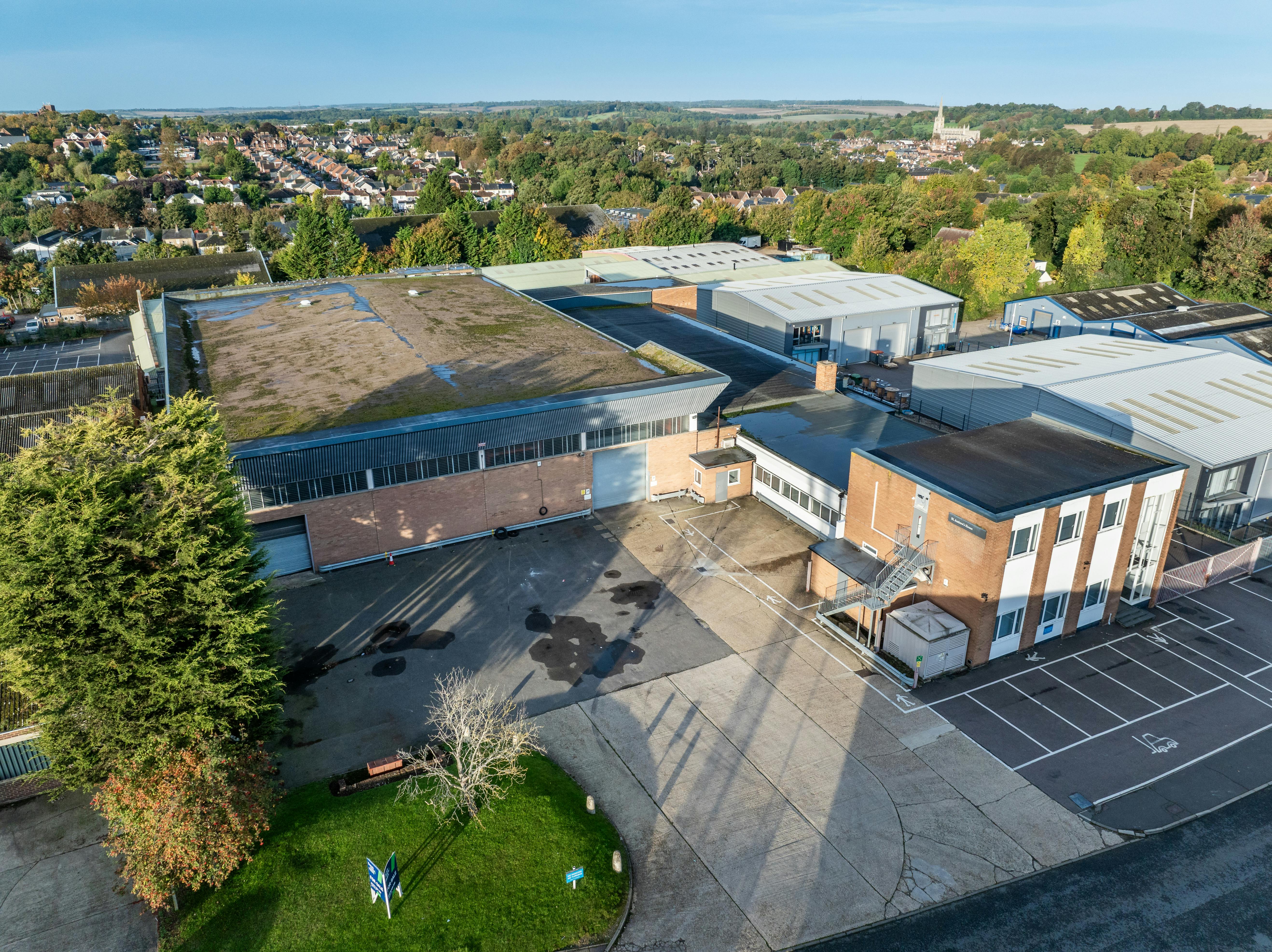 St. Andrews House, Saffron Walden, Industrial For Sale - cheffins_saffron_walden20.jpg