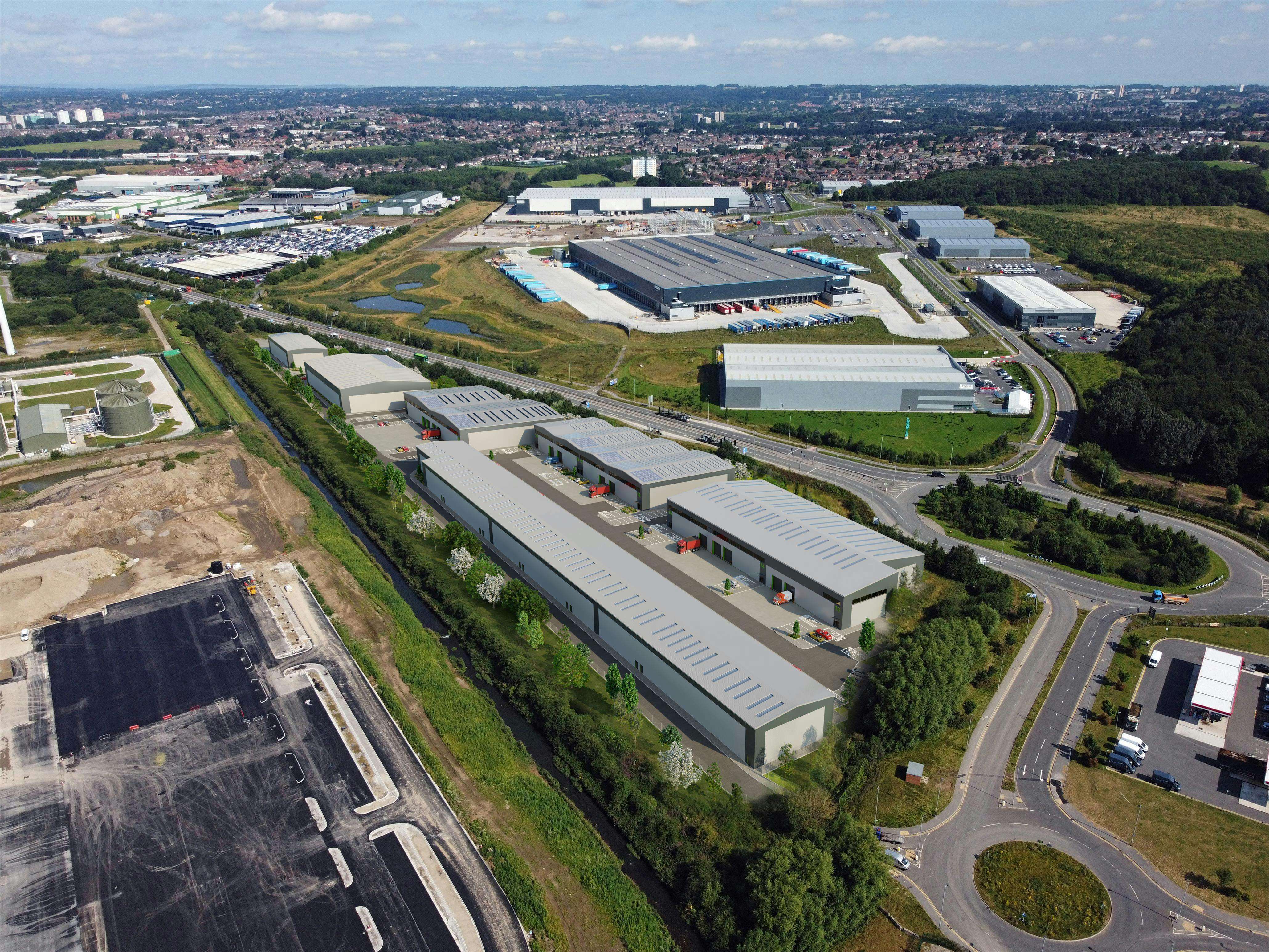 Unit 18 T45, Aire Valley Road, Leeds, West Yorkshire, LS9 0AA