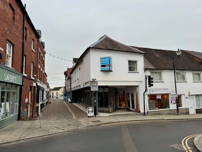 17 Tower Street, Ludlow, Retail To Let - New front photo.jpg