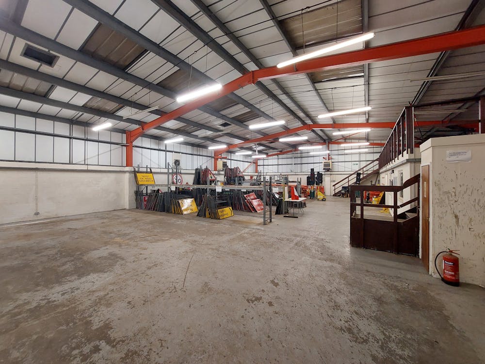 Unit 6, The Croft Industrial Estate, Hardwick Lane, Sutton In Ashfield, Industrial / Workshops / Industrial / Warehouse To Let - Image 3