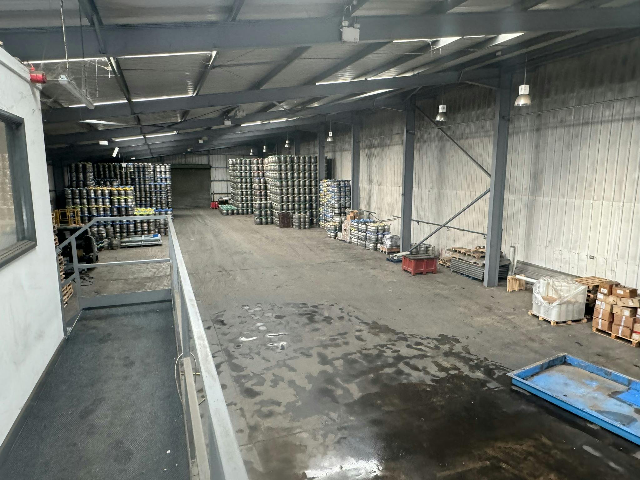Unit 3B, Roseland Business Park, Newark, Distribution Warehouse To Let - IMG_3491.JPEG