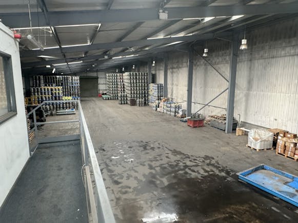 Unit 3B, Roseland Business Park, Newark, Distribution Warehouse To Let - IMG_3491.JPEG