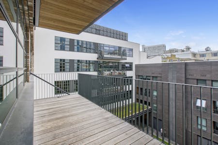 2 Old Street Yard, Old Street, Office To Let - Terrace
