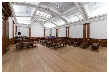 Swedenborg House, 21 Bloomsbury Way, London, Office To Let - 9 Hall I.jpg