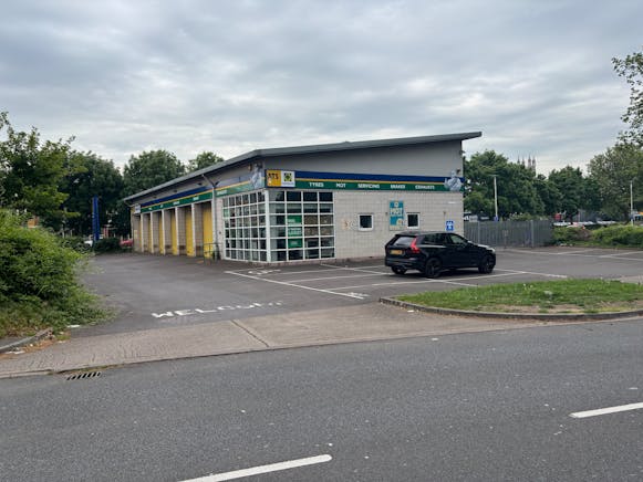 Former ATS Centre, Gloucester, Industrial For Sale - IMG_0533.JPG
