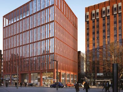 SPACES, 125 Deansgate, Manchester, Office To Let - 125DeansgateManchesterServicedOfficesManchesterCityCentreBuilding800x600.jpg