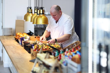The Skylark - First Floor Offices, Westcott Venture Park, Aylesbury, E (Commercial / Business / Service) / Office To Let - Westcott Open Day - ed nix 089.JPG