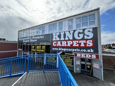 Former Kings Carpet Store, Northern Road,, Portsmouth, Retail To Let - IMG_0447.jpg