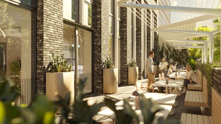 10-4 Pentonville Road, Angel, Office To Let - External