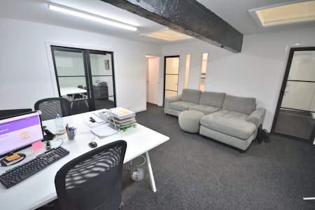 Unit 6a, Kay Brow Yard, Bury, Office To Let - Main Office