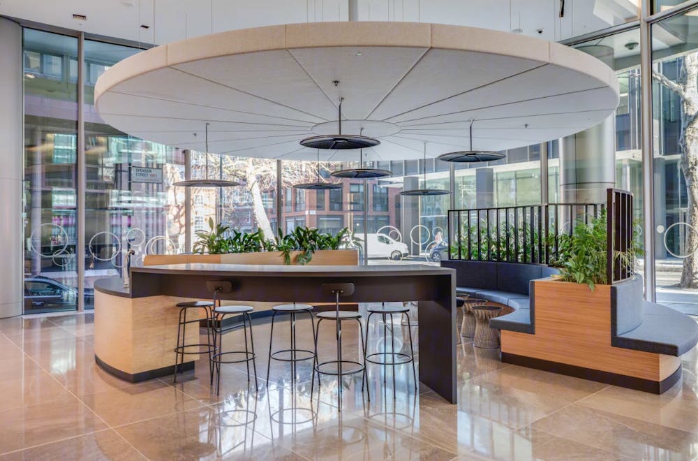 62 Buckingham Gate - Breakout