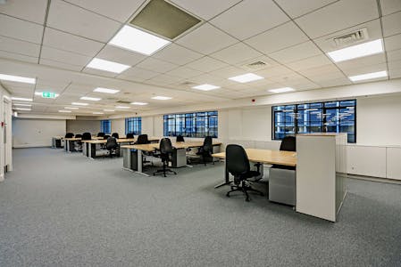 Sackville House, London, Office To Let - 5th floor