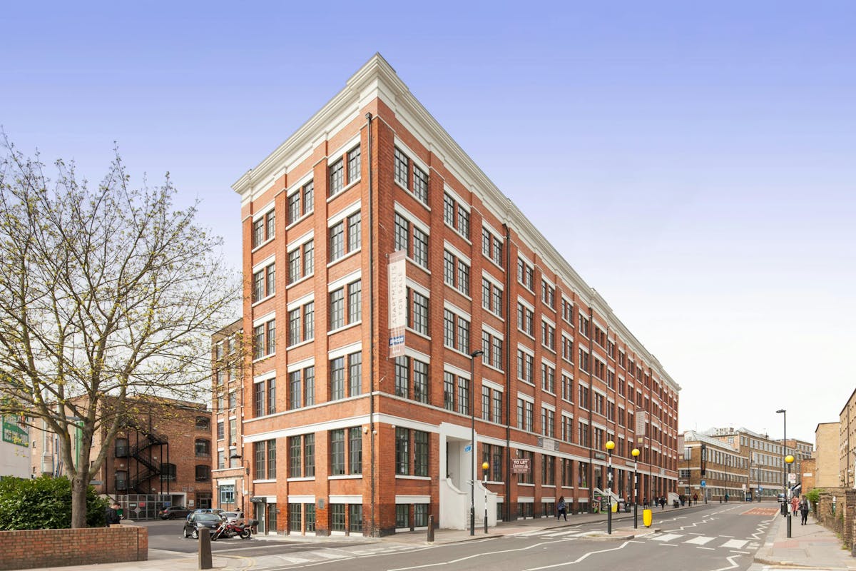 39-51 Highgate Road, London