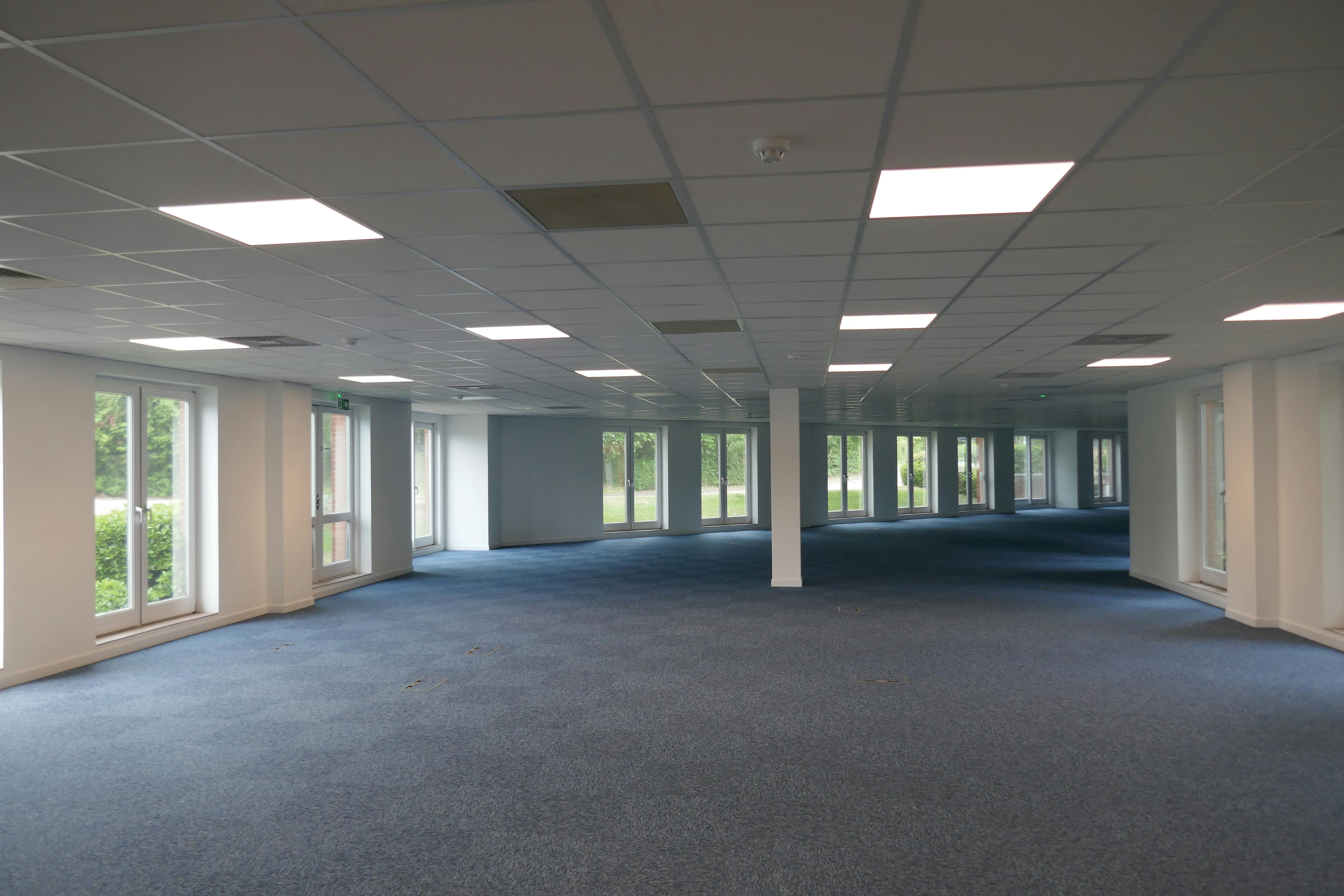 Part First Floor, 1-3 Tate House, Hertford, Offices To Let - P1050168.JPG