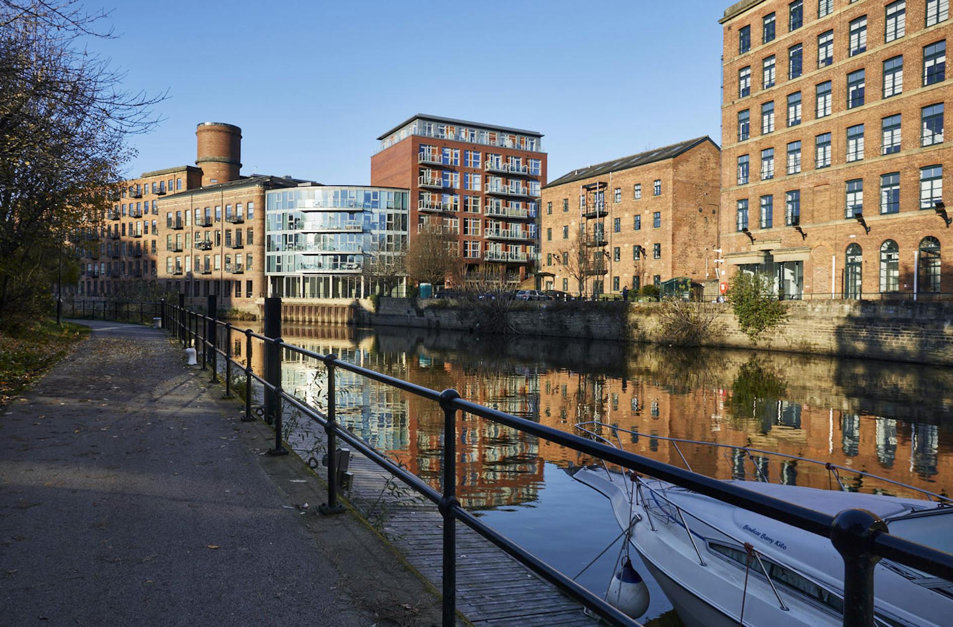 Fully Fitted Suites At Rose Wharf, Leeds, Offices To Let - COMPASS HOUSE_HLA9459_LR.jpg