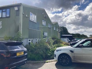 Hall Grove Farm Offices, Bagshot, Offices To Let - Hall Grove Office External.jpg