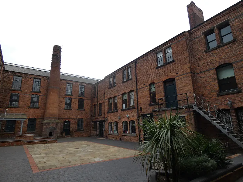 Office in Wolverhampton