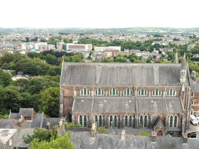 Former St. Vincent's Church, Sundays Well Road, Cork, Alternative Use Opportunity / D1 (Non Residential Institutions) / D2 (Assembly and Leisure) / Development / Commercial Development / Development Land / Development Potential For Sale - view from north.JPG