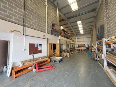 Unit 4, Severnlink Distribution Centre, Chepstow, Industrial To Let - Image 5