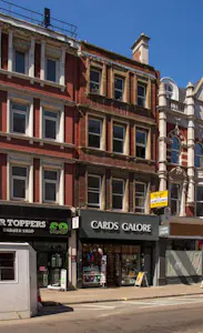 60 Tottenham Court Road, London, Office To Let - Tottenham Court Road (60), Fitzrovia, London, W1T 2EW (1st rear and 3rd).jpeg