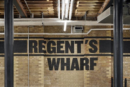 Regent's Wharf, All Saints Street, King's Cross, Office Lease Assignment / For Sale - Featured Image